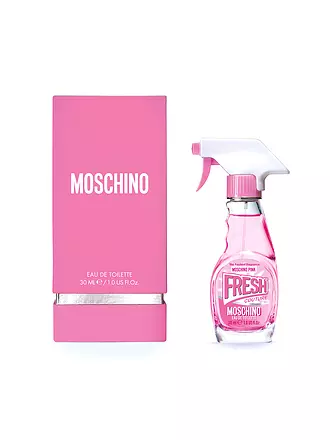 MOSCHINO | Pink Fresh Couture Eau de Toilette Spray 30ml | 